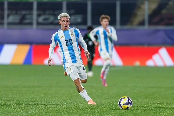 Figura de Argentina lanza dardo al público chileno: “Disfrutan del Mundial Sub 20 porque quedaron fuera del otro”