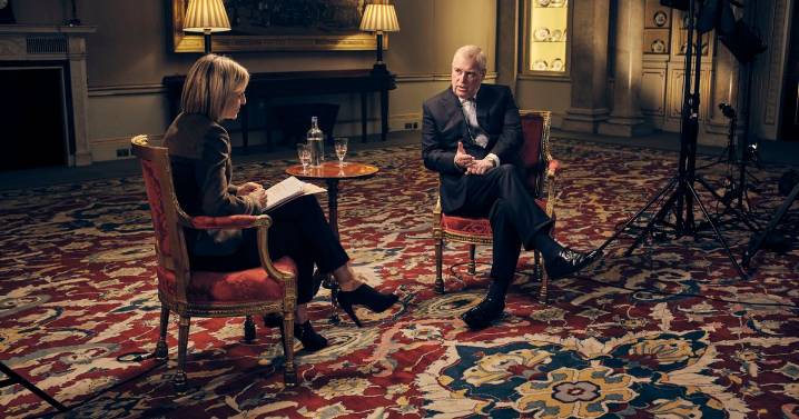Prince Andrew Met probe over Giuffre 'dirt' claims is right decision