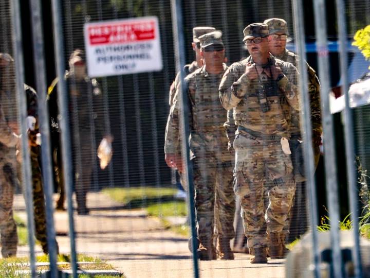 Where has Trump suggested sending troops? In cities run by Democratic mayors
