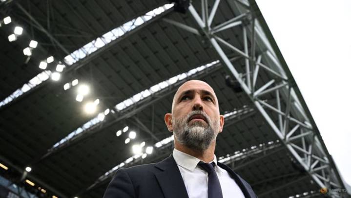Juventus sack coach Tudor after eight