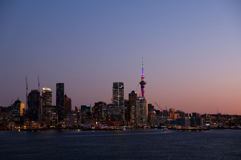 New Zealand’s annual inflation hits 3%, top of central bank’s target band