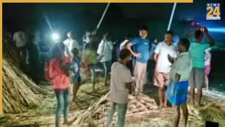 UP: One Dead, Eight Missing After Boat Capsizes in Bahraich