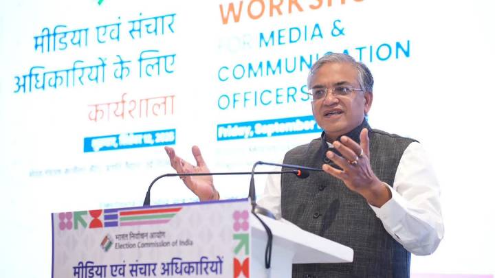 Bihar Polls: Central Observers To Be Briefed About Election Processes