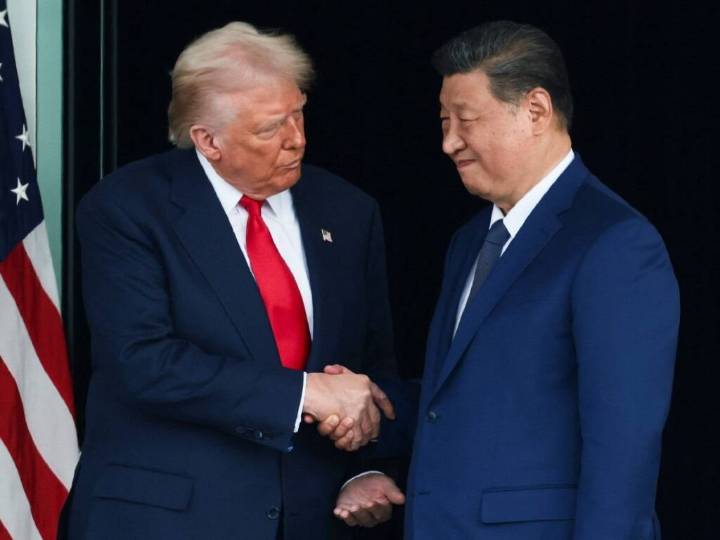 Trump y Xi pactan pausa en guerra comercial marítima