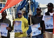 La tripulación del 'Beti Aingeru' niega un motín y denuncia «explotación laboral y racismo en el sector pesquero»