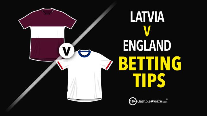 Latvia v England prediction and betting tips - Can Kane continue purple patch?
