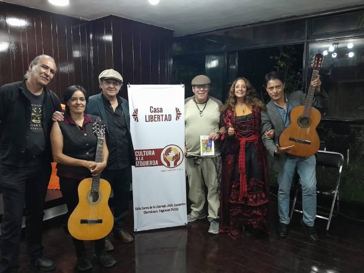 Casa Libertad en Coyoacán: nace una plataforma cultural con raíces sociales