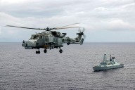 Royal Navy's Wildcat choppers get Martlet missiles • The Register