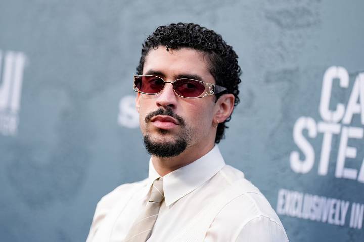Trump pulls a Mariah Carey move on Bad Bunny: “I don’t know who he is”