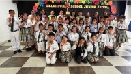 DPS Junior Kathua wins overall championship at North India Karate Meet