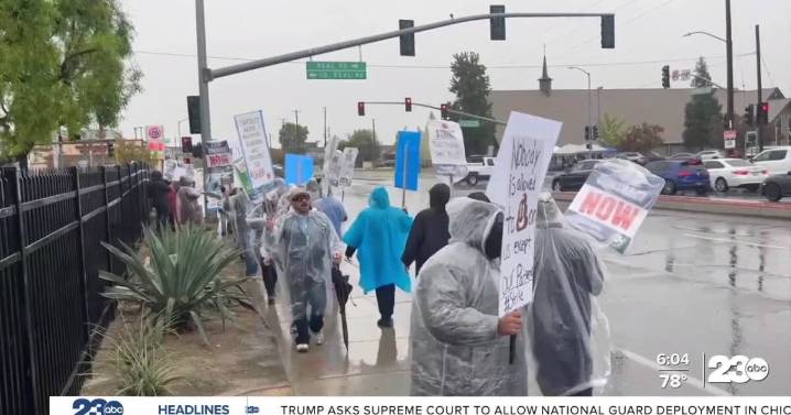 Kaiser Permanente nurses end 5-day strike, return to work with new momentum