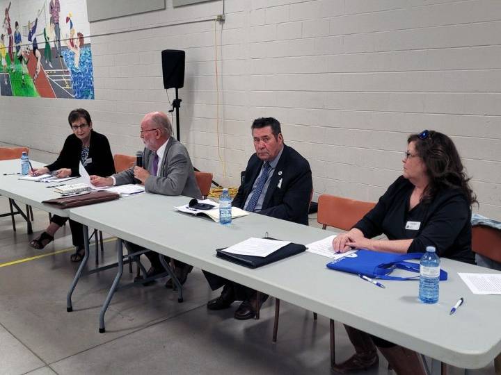 Community talks tackle key local issues in West Elgin