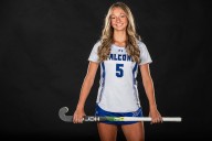 Chase Strohm nets pair of tallies as Lower Dauphin field hockey blanks Cedar Cliff