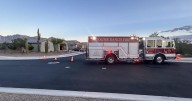 GRFD Hazmat team contains pool chemical spill in Oro Valley
