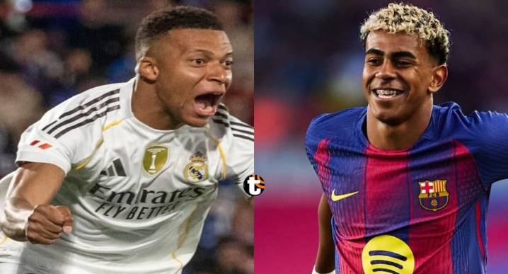 Real Madrid vs. Barcelona EN VIVO: Dónde y cómo ver partidazo que paraliza el mundo Real Madrid y Barcelona reavivan su histórica rivalidad en el Estadio Santiago Bernabéu. Los merengues llegan lídere