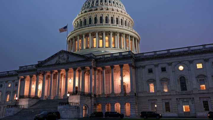 Government shutdown begins as nation faces new period of uncertainty