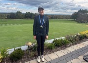 Ryley Regan places first, Monty Tech defends team title at WMass Div. III Golf Championship