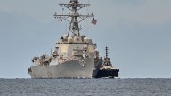 Buque de guerra de EEUU llega a Trinidad y Tobago, aumentando la presión sobre Venezuela