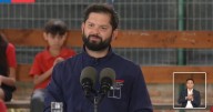 Boric responde crítica de Kast por flanco del Simce y suma nuevo round con el republicano en cierre de gira por Valparaíso