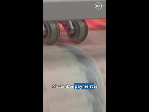 SSI November payments arriving early