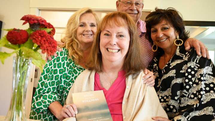 'Story Within the Stillness' details local woman's life as a quadriplegic