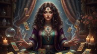 Los 5 signos de la astrología que serán bañados en plenitud emocional este 5 de octubre, según el Tarot