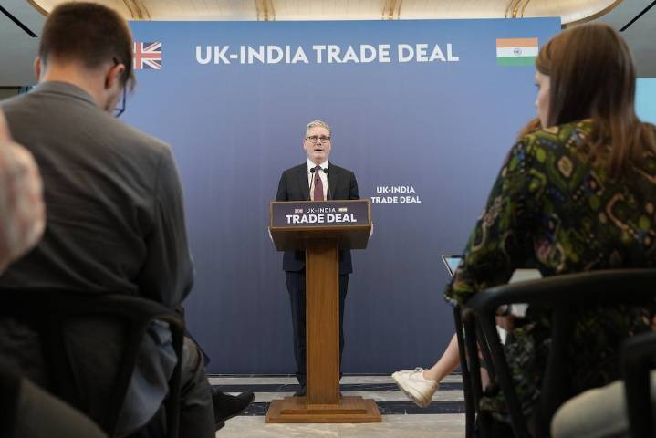 India to buy UK-made Thales multirole missiles in £350 million deal