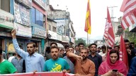PoK Unrest: Three Policemen Killed, Over 100 Injured Amid Protests Against Shehbaz Sharif Govt