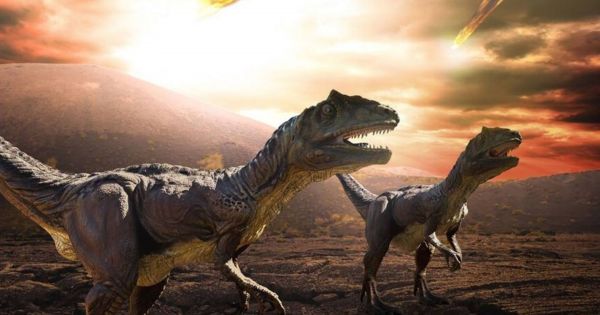 Adiós al mito del asteroide: un hallazgo científico reveló por qué se extinguieron los dinosaurios