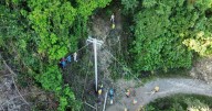 CFE restablece al 100% el suministro eléctrico en estados afectados por lluvias