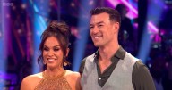 Strictly Come Dancing fans 'in tears' as Vicky Pattison breaks down following performance