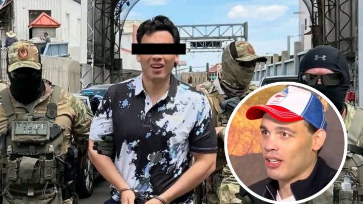 Julio César Chávez Jr. da su versión de los cargos que enfrenta y recuerda cómo fue detenido