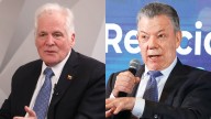 “Señor Santos, usted no puede venir a hablarnos de paz”: Miguel Uribe Londoño