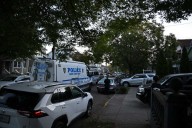 Two men shot dead in Queens in possible murder