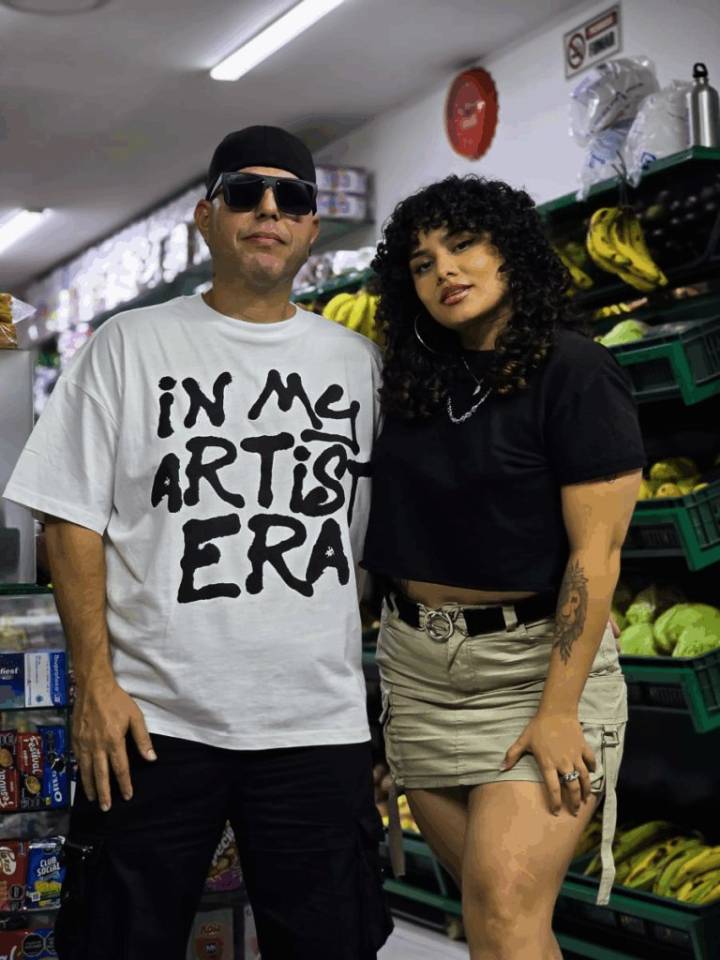 Francya Bendita & Jrodz music unen sus voces en “Dame”