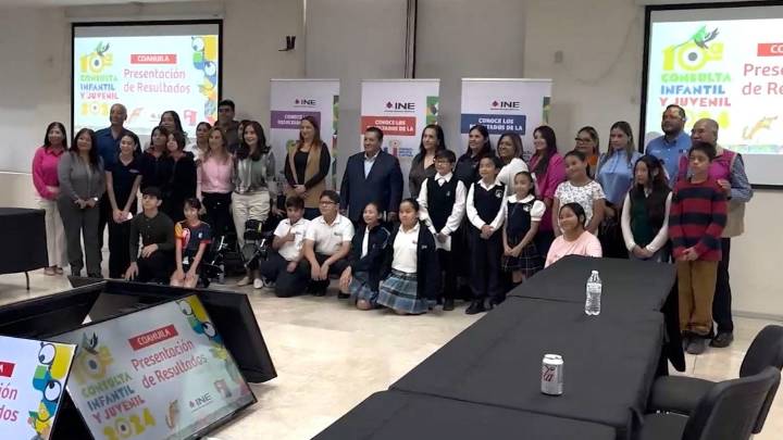 Revela INE encuesta infantil; preocupa a niños adicciones y maltrato animal