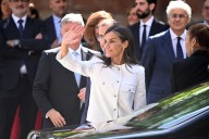 El look low cost de la Reina Letizia que conquista a todos