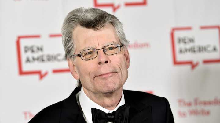 Stephen King most banned author in U.S. schools, report says