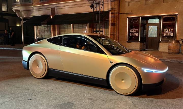 Tesla exec reveals shock development with Cybercab