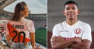 ¿Edison Flores olvidó a Ana Siucho? Misteriosa mujer es ampayada entrando al departamento del jugador