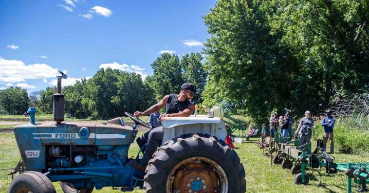Study shows Iowa food farmers had a $66.5 million economic output