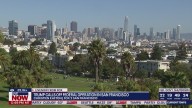 Trump calls off San Francisco 'surge'