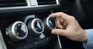 Use two buttons to warm the car up in minutes this winter
