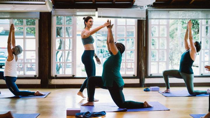 Video | Falta de ejercicio: esto es lo que le pasa al cuerpo cuando no haces ejercicio - Canal 1