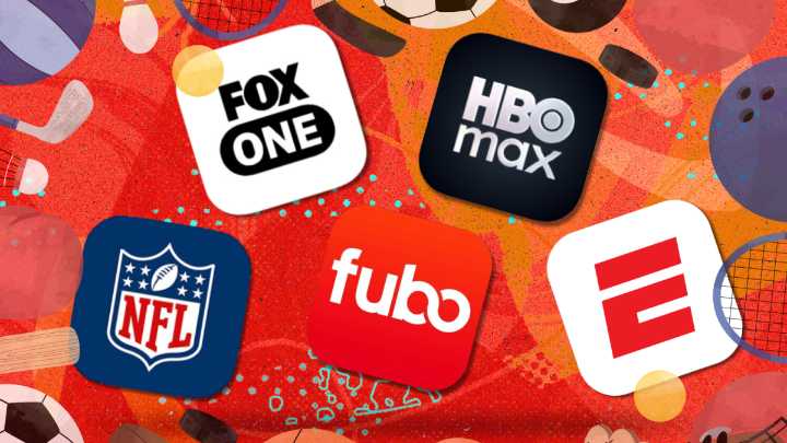 The best streaming services for live sports in 2025