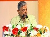 "Sangh doesn’t oppose anyone": RSS Gen Sec Dattatreya Hosabale