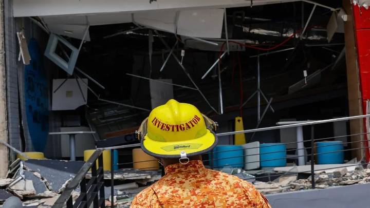 Filipinas: Elevan a 72 la cifra de muertos por el sismo de 6,9