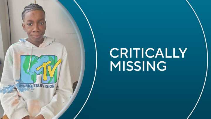 West Allis police looking for missing 12