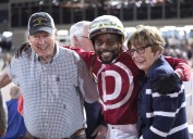 Kindness the key to Danelson’s decades of Assiniboia Downs success
