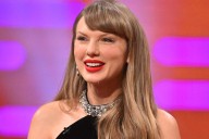 Taylor Swift Dazzles in $1,875 Dress with a Sparkling Reference to Her Engagement Ring